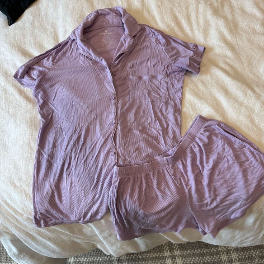 Tommy John Pajama Set